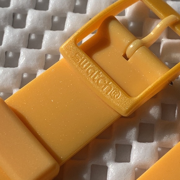 Swatch Watch Band  (Strap only) - Gent model only - Picture 3 of 4